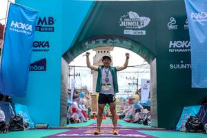 BIB: 5001
                            <button type="button" onclick="openModal(24868295)" class="btn btn-primary btn-sm float-right btn-popup" data-toggle="modal" data-target=".modal-high-quality">
                        <i class="fas fa-shopping-cart"></i> Add to Cart
                    </button>
                                            <button type="button" onclick="isThisMe(24868295, true)" class="btn btn-success btn-sm float-right btn-popup btn-isme hidden" data-toggle="tooltip" data-placement="bottom" title="นี่คือรูปของคุณใช่ไหม คลิกที่นี่เพื่อเอาเข้าอัลบั้ม">
                        <i class="fas fa-plus"></i> Add to album
                    </button>
                    <button type="button" onclick="isThisMe(24868295, false)" class="btn btn-warning btn-sm float-right btn-popup btn-isnotme hidden">
                        <i class="fas fa-ban"></i> Remove from album
                    </button>